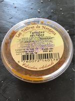 Tomates sechées