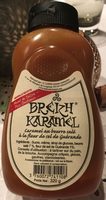 Caramel beurre salé