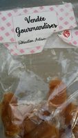 Bonbons Tendres Au Caramel - Sachet 150 GR