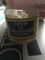 Crème de citron
