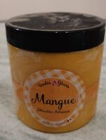Glace mangue
