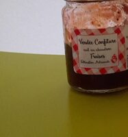 Confiture Fraise