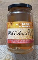Miel d'acacia
