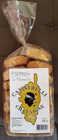 Canistrelli Châtaigne