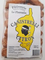 Canistrelli Citron