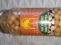 Pois chiches