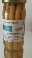 Asperges blanches