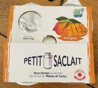 Yaourt fermier