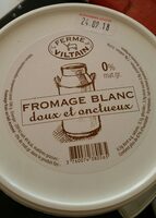 Fromage blanc