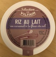 Riz au Lait au Caramel à la Fleur de Sel