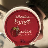 Yaourt au Lait Entier Fraise Mara des bois