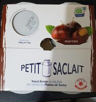 Yaourt fermier