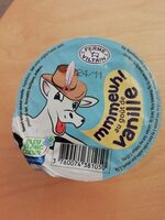 Yaourt fermier vanille