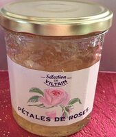 Pétales de rose