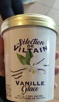 Glace vanille de viltain