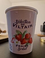 Sorbet Fraise