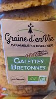 Galettes bretonnes