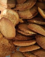 Biscuits galette au sarrasin