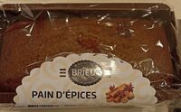 Pain d'épices