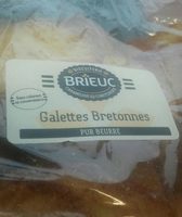 Galettes bretonnes