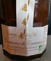 Onctueux de Caramel au Beurre Salé au Sel de Guérande