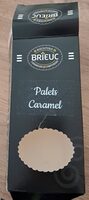 Palets caramel