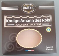 Kouign Amann