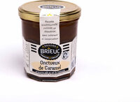 Onctueux de Caramel au beurre salé