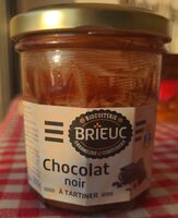 Chocolat noir à tartiner
