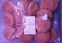 Sablés au sarrasin