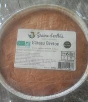 Gateau Breton Au Beurre