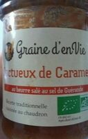 Onctueux de caramel