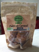 Palets au caramel