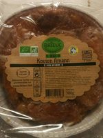 Kouign Amann Bio