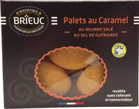Palets au Caramel au beurre salé