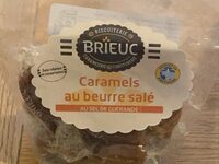 Caramels au beurre salé