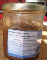 Caramel au beurre salé au sel de Guetande