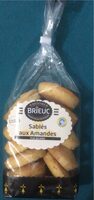 Sablés aux amandes