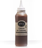 Coulis de Caramel au beurre salé