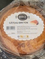 Gâteau breton