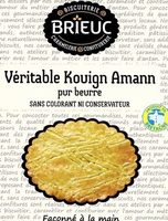 Véritable Kouign Amann Pur Beurre