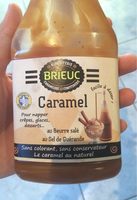 Caramel au beurre salé