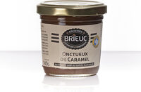 Onctueux de Caramel au beurre salé