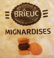 Mignardises