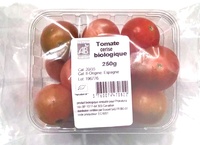Tomate cerise biologique