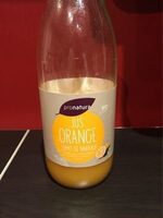 Jus d'orange