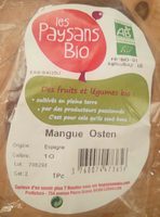 Mangues Osten - Cat. 2