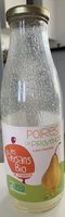 Poires de Provence juste pressées