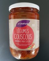 Ratatouille Bio