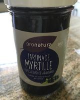 Spécialité Myrtille Corrèze